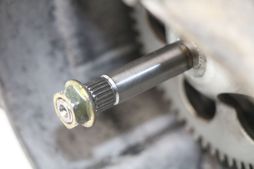 photo de MOTORE PEUGEOT LUDIX 50 (2005 - 2007)