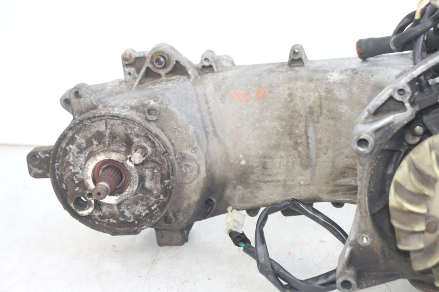 photo de MOTORE PEUGEOT LUDIX 50 (2005 - 2007)