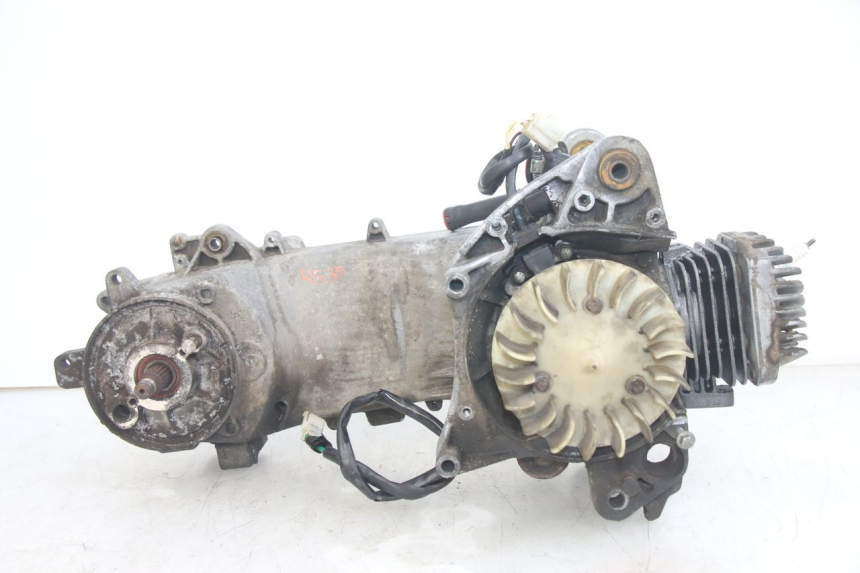 photo de MOTORE PEUGEOT LUDIX 50 (2005 - 2007)