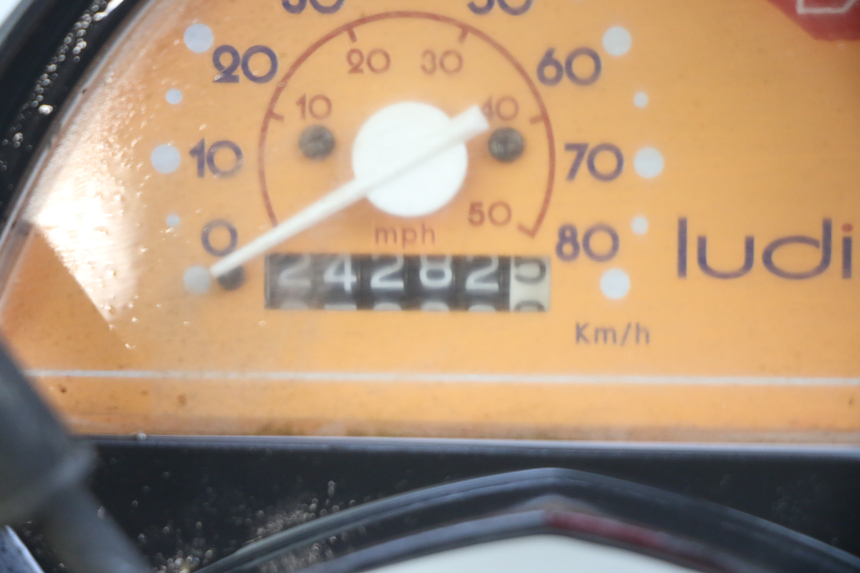 photo de MOTORE PEUGEOT LUDIX 50 (2005 - 2007)