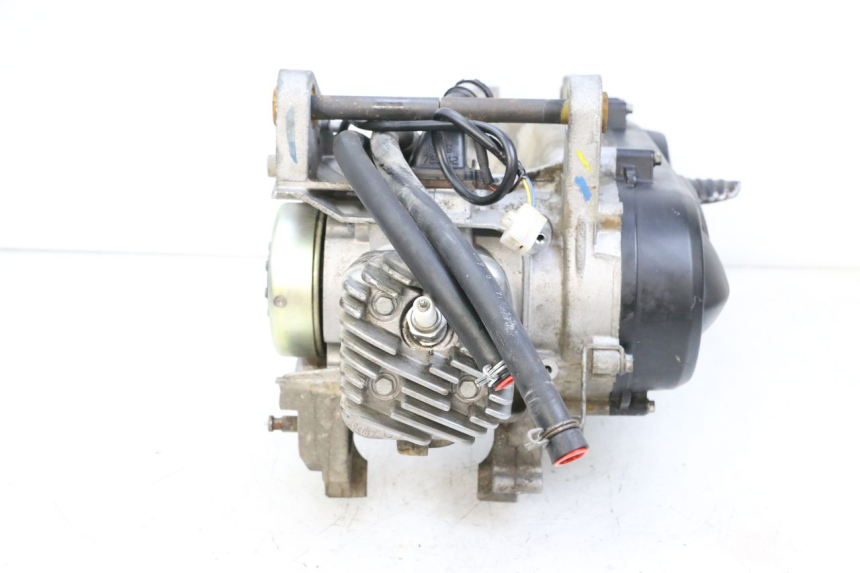 photo de MOTORE PEUGEOT LUDIX 50 (2005 - 2007) - Focus sulla struttura