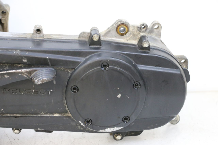 photo de MOTORE PEUGEOT LUDIX 50 (2005 - 2007) - Dettagli dei punti di fissaggio