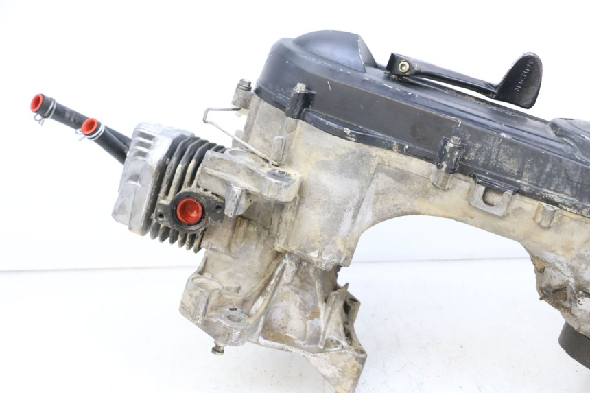 photo de MOTORE PEUGEOT LUDIX 50 (2005 - 2007) - Marcature e riferimenti originali