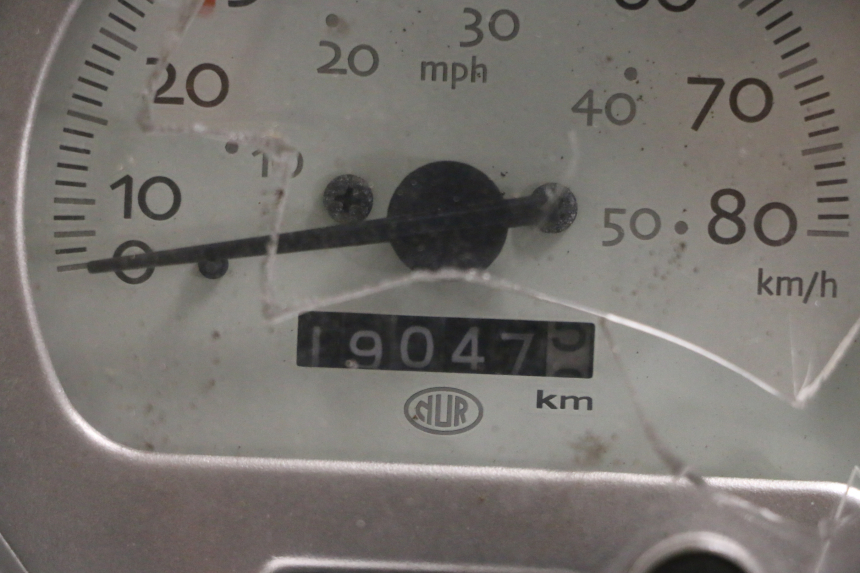 photo de MOTORE PIAGGIO LXV 4T 50 (2009 - 2013)