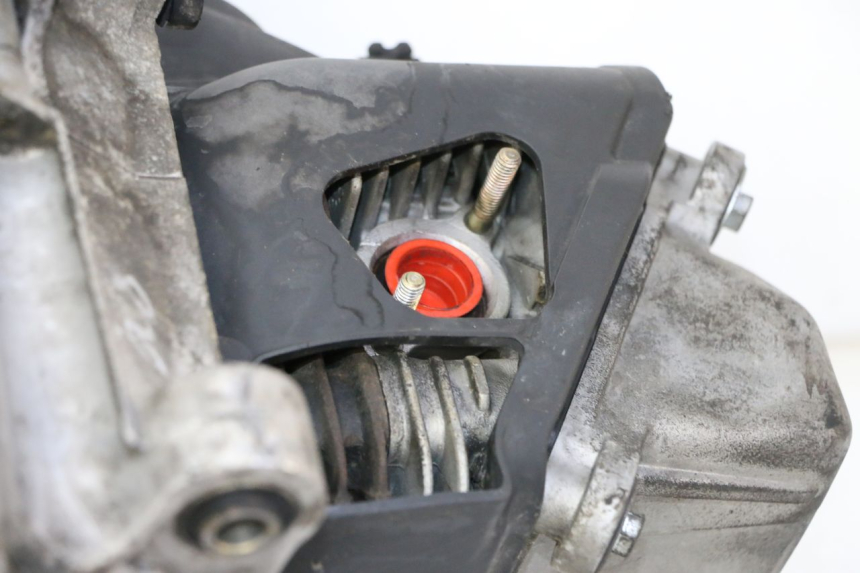 photo de MOTORE PIAGGIO LXV 4T 50 (2009 - 2013)