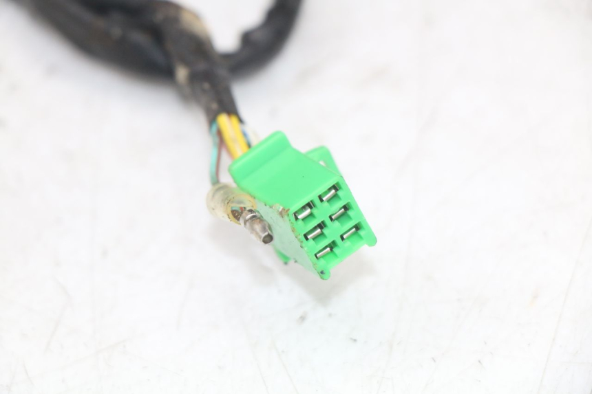 photo de MOTORE MASAI SCRAMBLER SPORT 125 (2021 - 2025) - Dettagli dei punti di fissaggio