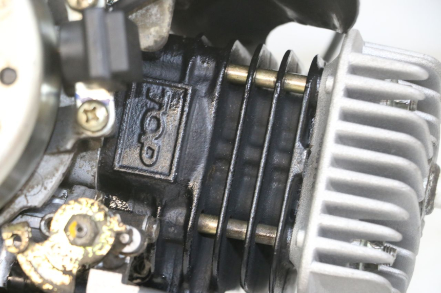 photo de MOTORE MASAI XL 50 (2012 - 2019)