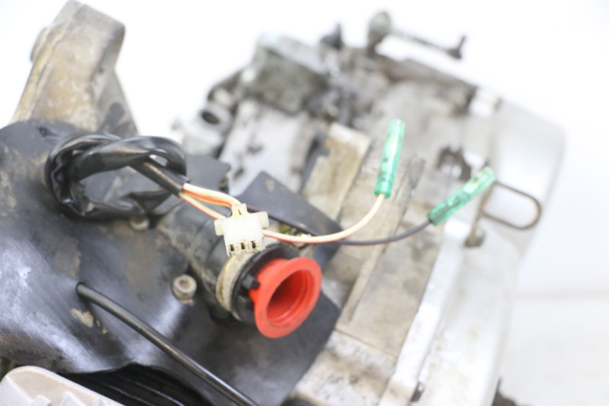 photo de MOTORE MASAI XL 50 (2012 - 2019)