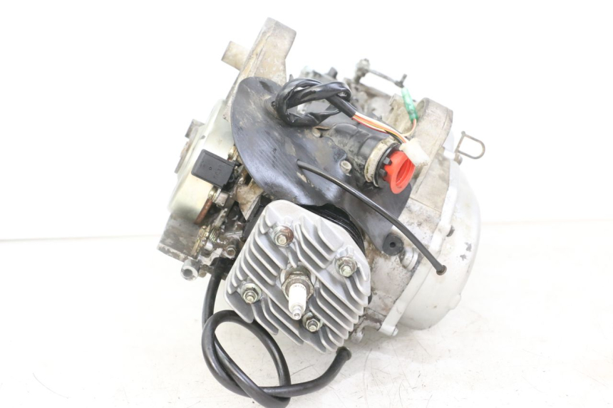 photo de MOTORE MASAI XL 50 (2012 - 2019)