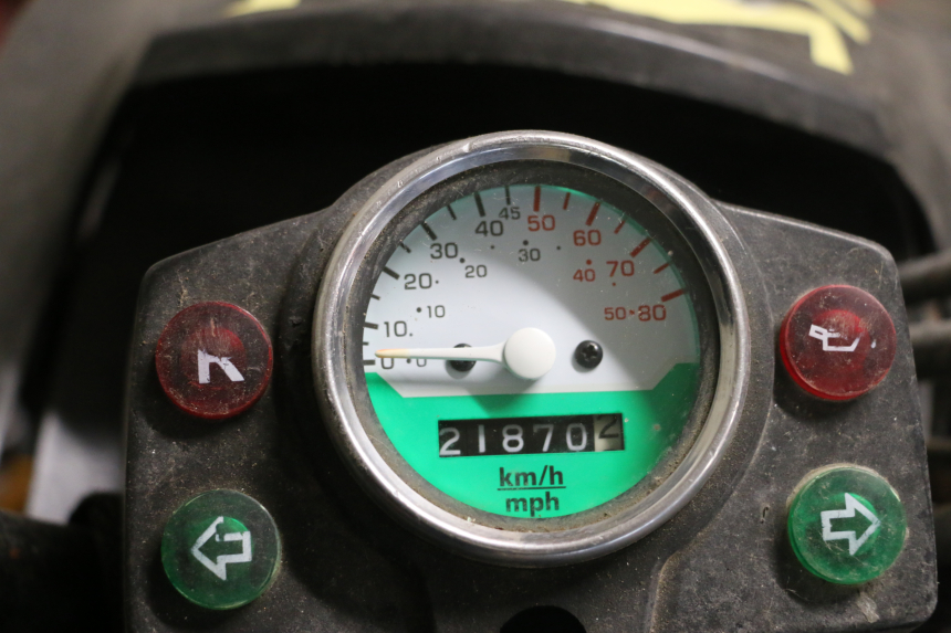 photo de MOTORE MASAI XL 50 (2012 - 2019)