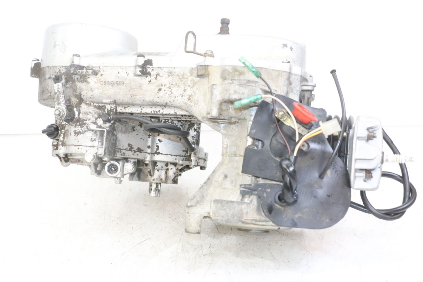 photo de MOTORE MASAI XL 50 (2012 - 2019)