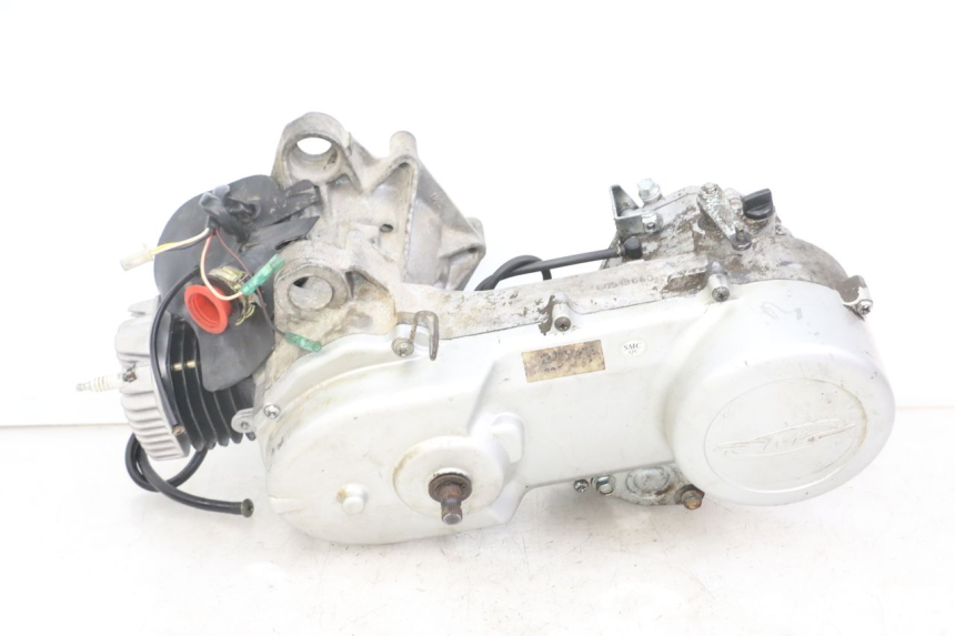 photo de MOTORE MASAI XL 50 (2012 - 2019)