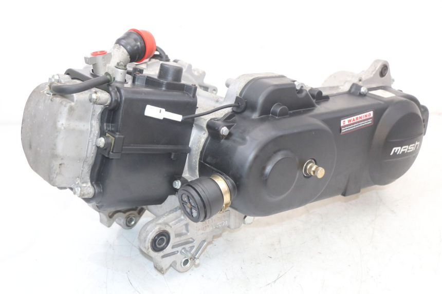 photo de MOTORE MASH LEGEND'R 4T 50 (2021 - 2025)