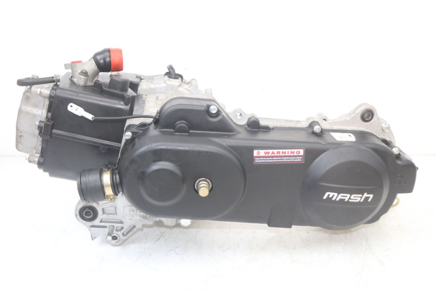 photo de MOTORE MASH LEGEND'R 4T 50 (2021 - 2025)