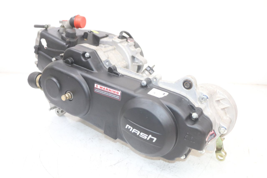 photo de MOTORE MASH LEGEND'R 4T 50 (2021 - 2025)