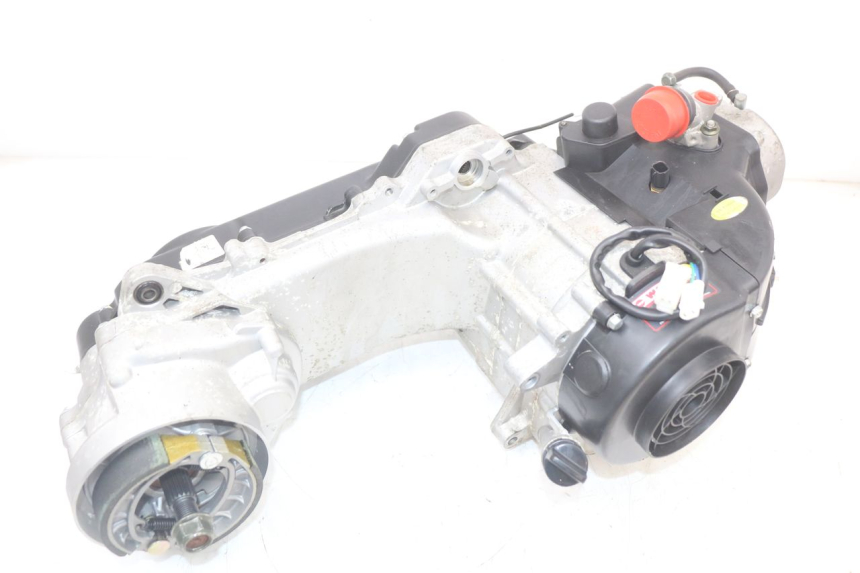photo de MOTORE MASH LEGEND'R 4T 50 (2021 - 2025)
