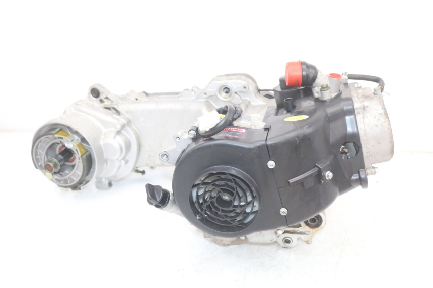 photo de MOTORE MASH LEGEND'R 4T 50 (2021 - 2025)