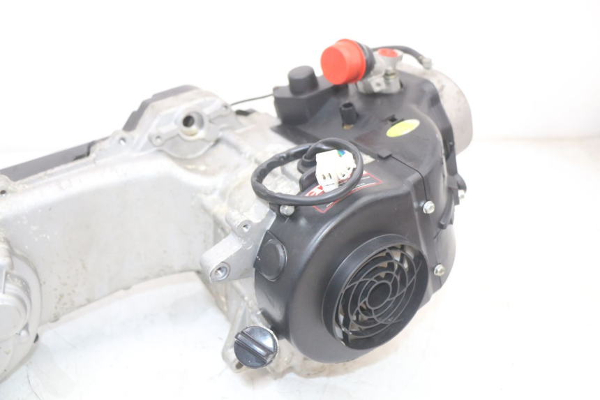 photo de MOTORE MASH LEGEND'R 4T 50 (2021 - 2025)