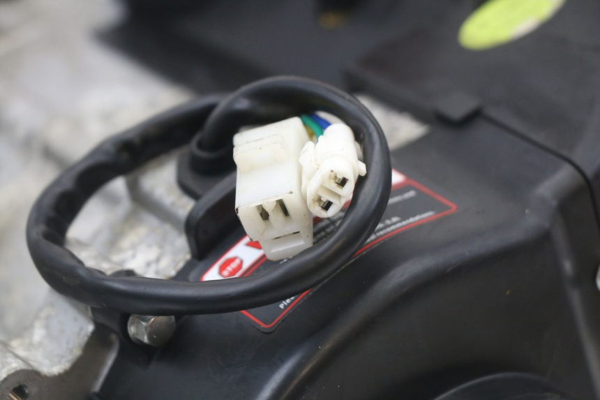 photo de MOTORE MASH LEGEND'R 4T 50 (2021 - 2025)