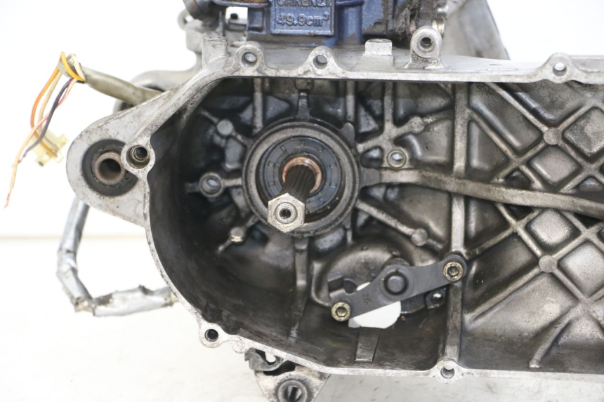 photo de MOTORE MBK BOOSTER NEXT GENERATION 50 (1995 - 1998)