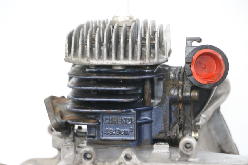 photo de MOTORE MBK BOOSTER NEXT GENERATION 50 (1995 - 1998)
