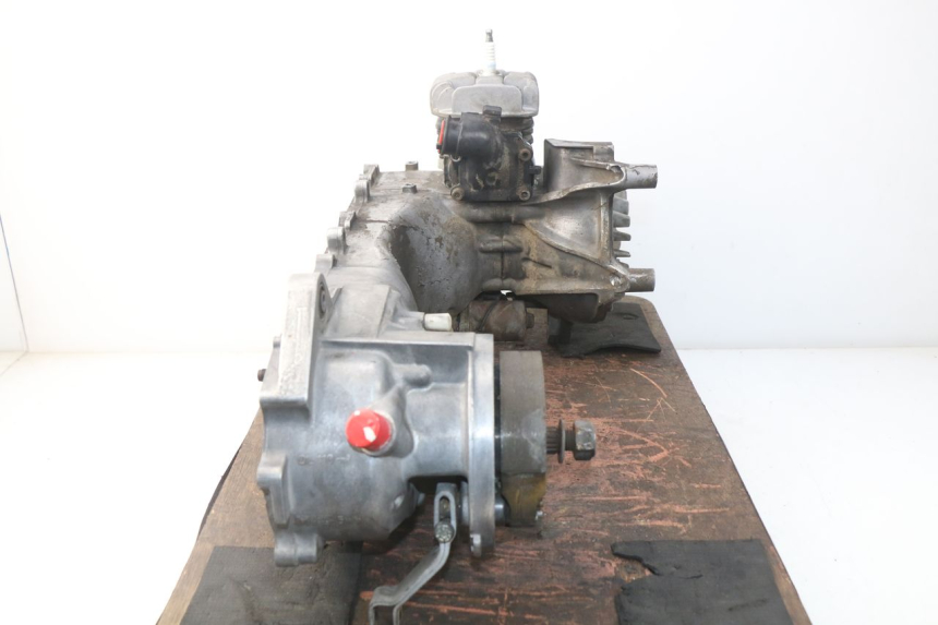 photo de MOTORE MBK BOOSTER SPIRIT NAKED 50 (2004 - 2017)