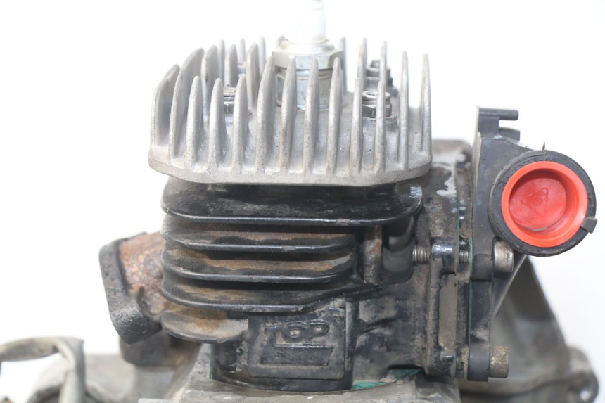 photo de MOTORE MBK BOOSTER SPIRIT NAKED 50 (2004 - 2017)