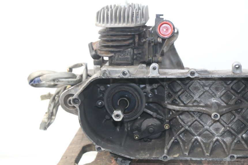 photo de MOTORE MBK BOOSTER SPIRIT NAKED 50 (2004 - 2017)
