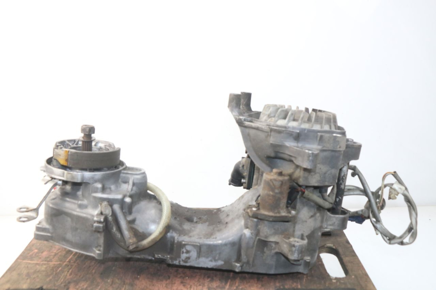 photo de MOTORE MBK BOOSTER SPIRIT NAKED 50 (2004 - 2017)