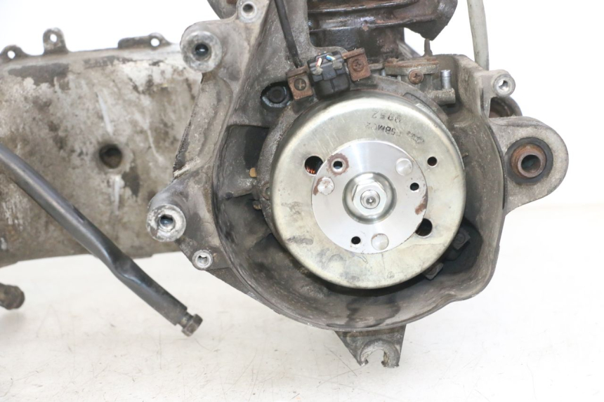 photo de MOTORE MBK BOOSTER SPIRIT NAKED 50 (2004 - 2017)