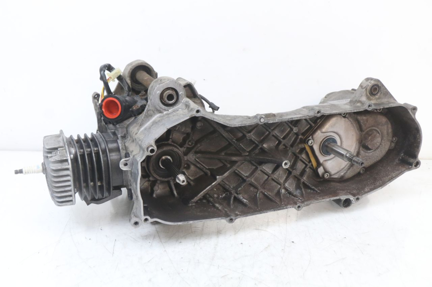 photo de MOTORE MBK OVETTO 2T 50 (2007 - 2017)
