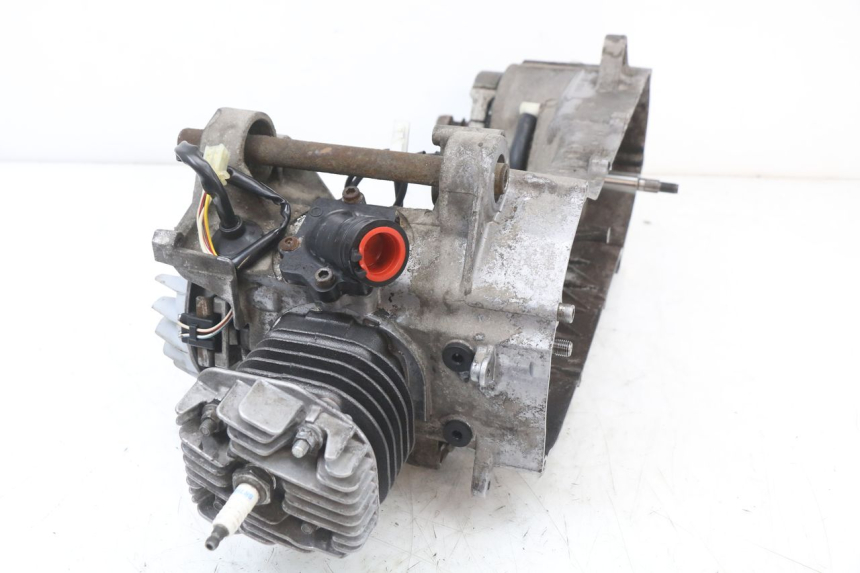 photo de MOTORE MBK OVETTO 2T 50 (2007 - 2017)