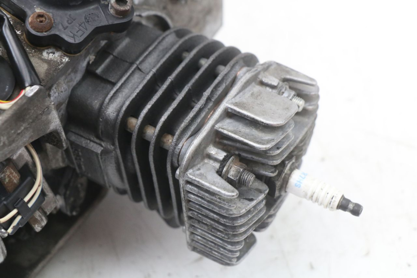photo de MOTORE MBK OVETTO 2T 50 (2007 - 2017)