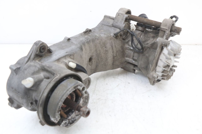 photo de MOTORE MBK OVETTO 2T 50 (2007 - 2017)