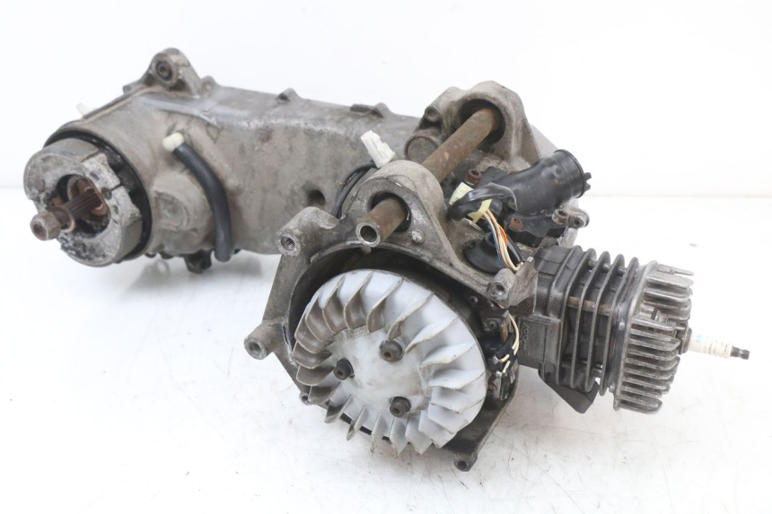 photo de MOTORE MBK OVETTO 2T 50 (2007 - 2017)