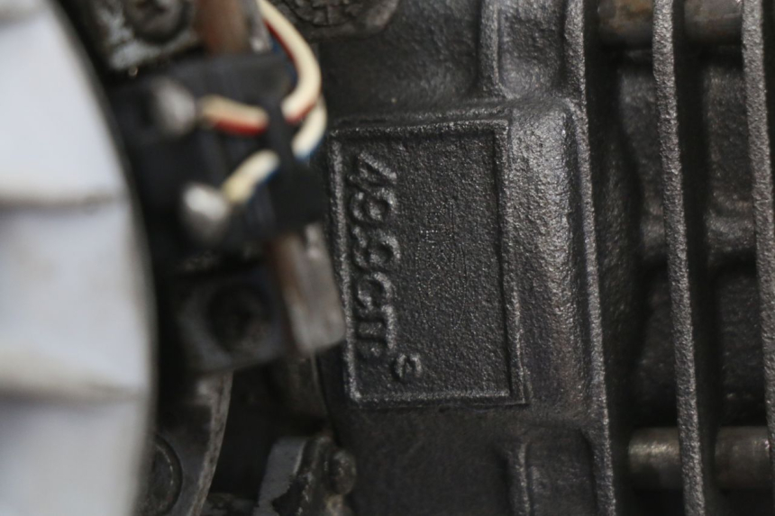 photo de MOTORE MBK OVETTO 2T 50 (2007 - 2017)