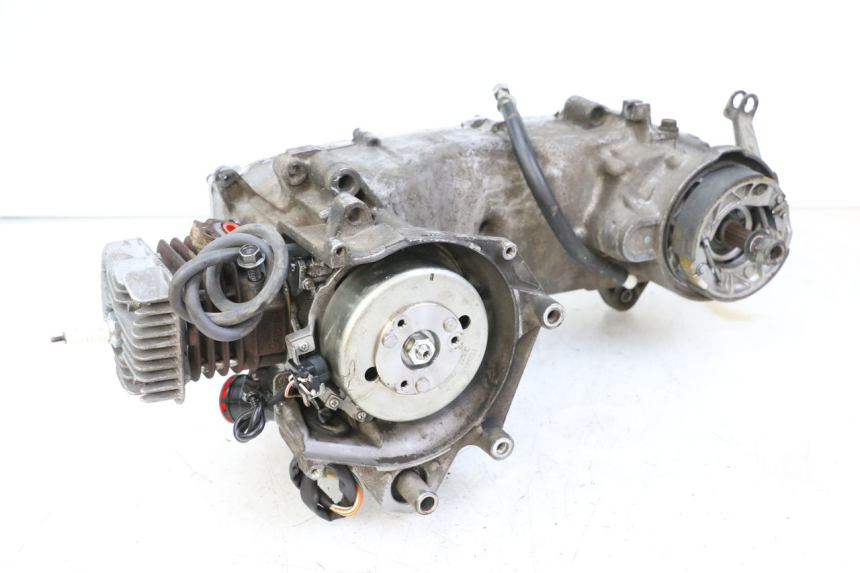 photo de MOTORE MBK OVETTO ONE 2T 50 (2013 - 2017)