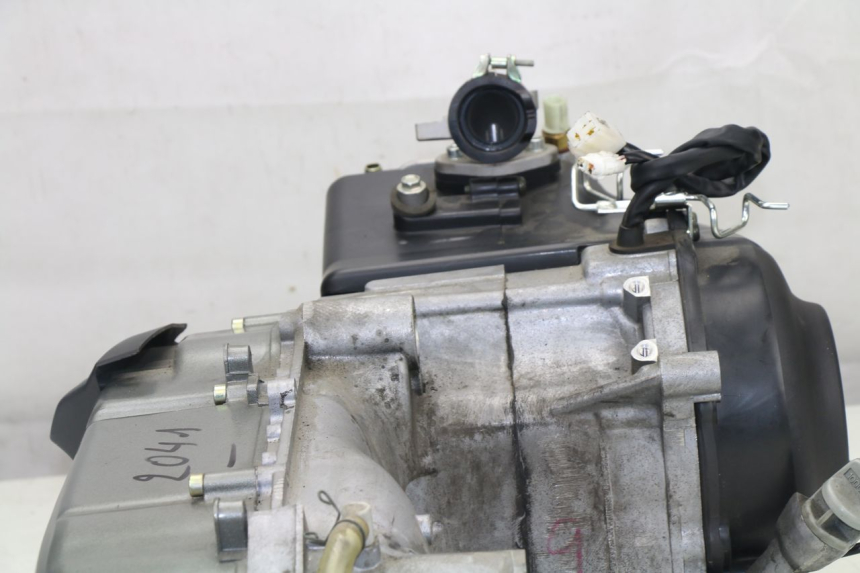 photo de MOTORE MBK WAAP 125 (2008 - 2013)