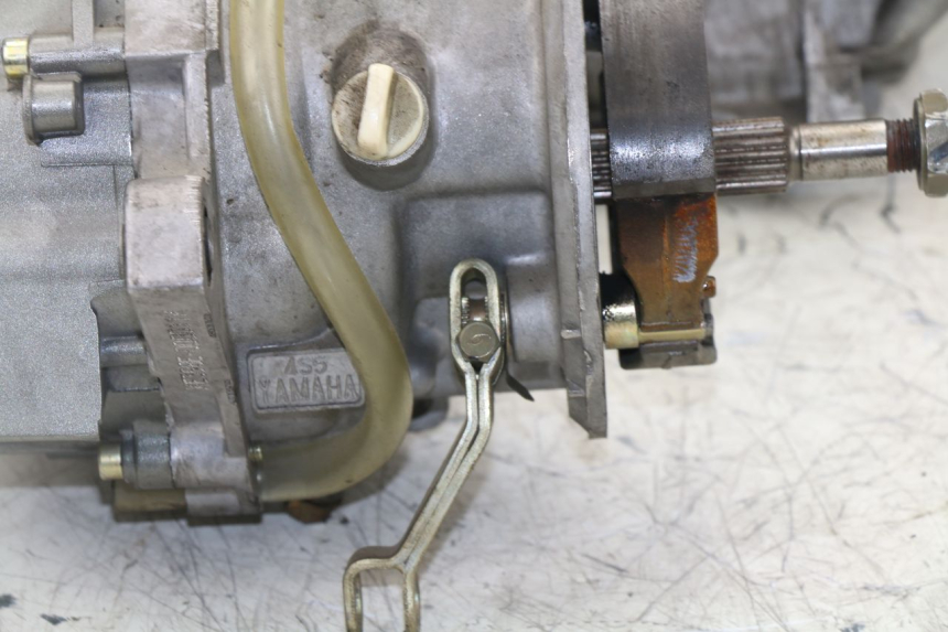 photo de MOTORE MBK WAAP 125 (2008 - 2013)