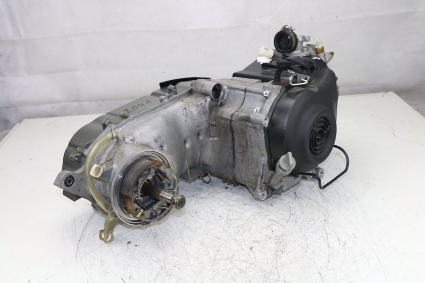 photo de MOTORE MBK WAAP 125 (2008 - 2013)