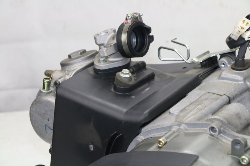 photo de MOTORE MBK WAAP 125 (2008 - 2013)