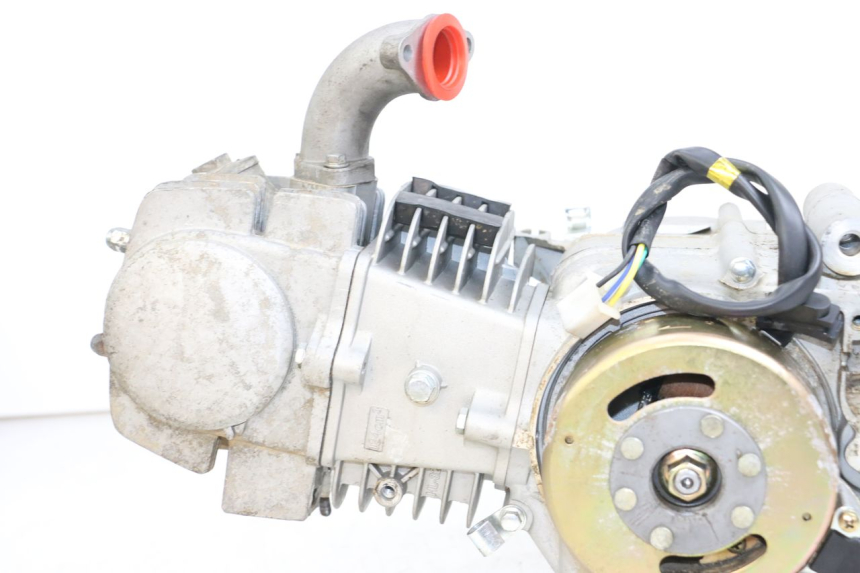 photo de MOTORE MINI MX SX 125
