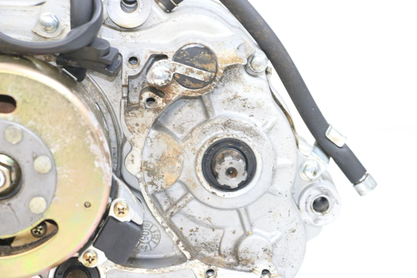 photo de MOTORE MINI MX SX 125