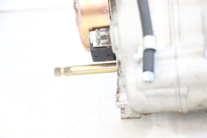 photo de MOTORE MINI MX SX 125