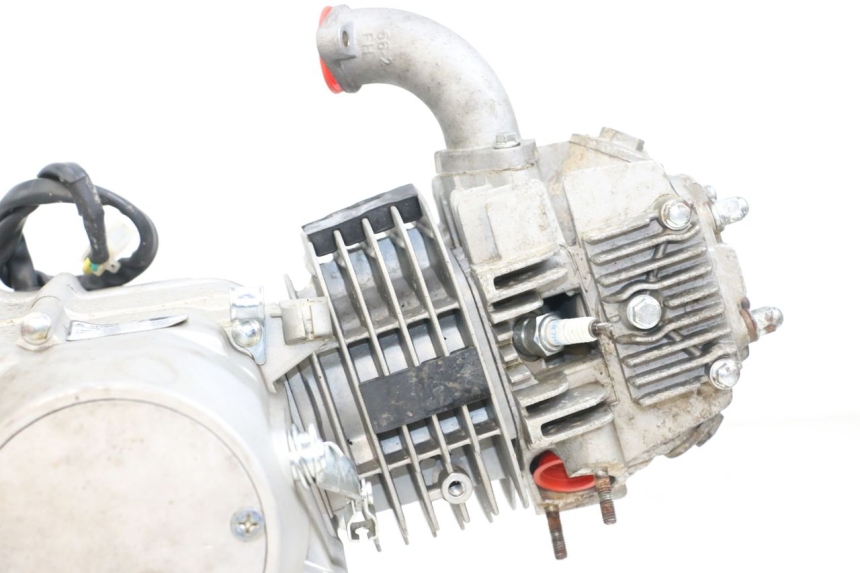 photo de MOTORE MINI MX SX 125