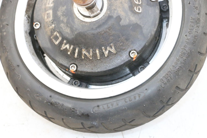 photo de MOTORE DUALTRON MINI SPECIAL 1