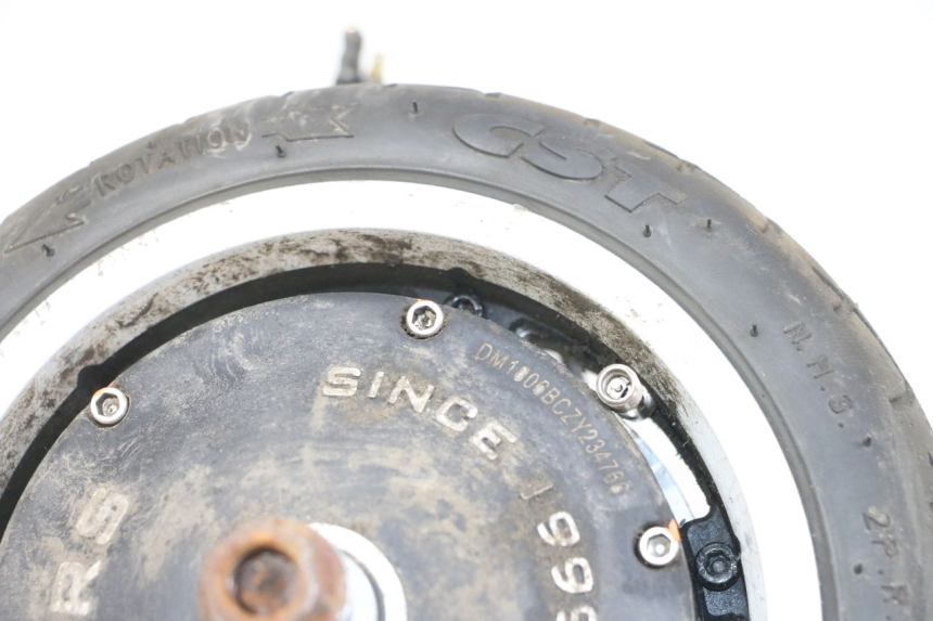 photo de MOTORE DUALTRON MINI SPECIAL 1