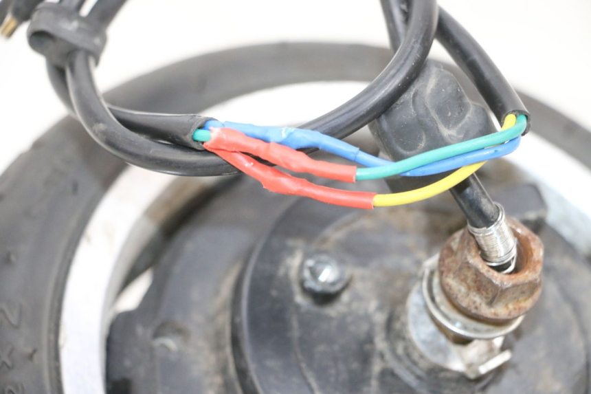 photo de MOTORE DUALTRON MINI SPECIAL 1