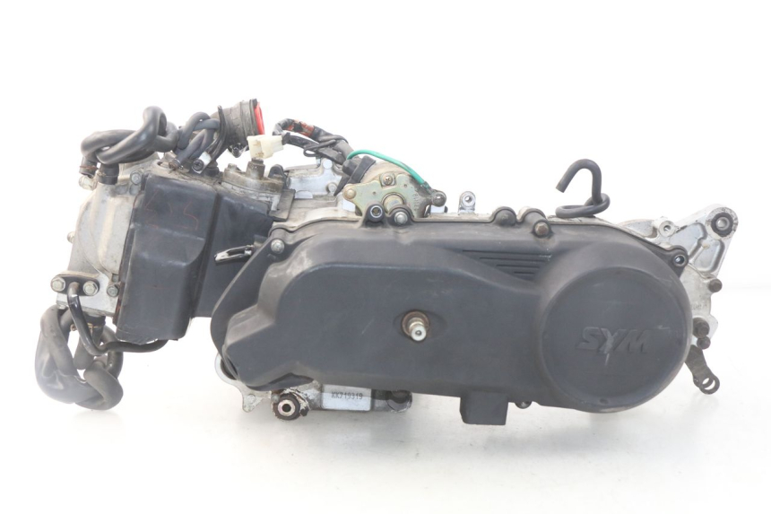 photo de MOTORE SYM MIO 100 (2006 - 2017)