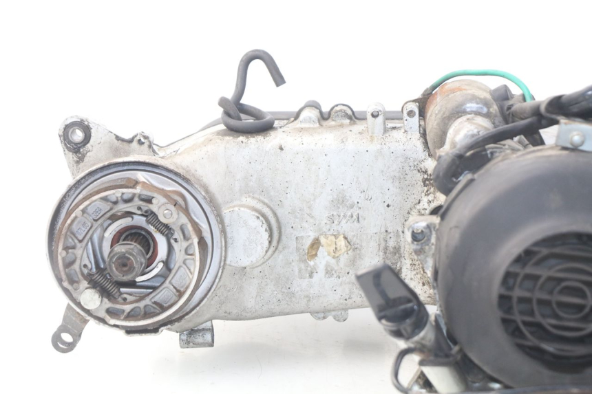 photo de MOTORE SYM MIO 100 (2006 - 2017)